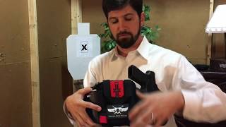 GEAR Review of the High Threat Concealment HTC Low Profile System [upl. by Darby755]