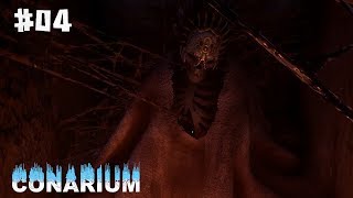 Conarium Walkthrough Gameplay Part 4 [upl. by Calysta235]