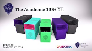 The Academic 133 XL  Features  Release [upl. by Benoite]