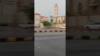 Makkah today weather 🌧🌧 [upl. by Oirram456]