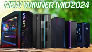 Top 5 best Prebuilt PCs for Minecraft Gaming 2024 [upl. by Ramat]