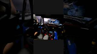 Onboard a Motion Simulator Robert Virtual Rally EA Sports WRC Simucube 2 Pro Simagic 🏁👍 [upl. by Shirleen609]