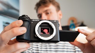 SONY A6700 3 Month Review  The Annoying Truth About APSC [upl. by Anyd29]