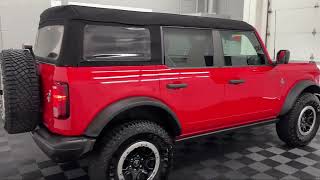 2023 Ford Bronco Black Diamond Sport Utility Salt Lake City Riverdale Bountiful Kaysville Clearf [upl. by Savanna]