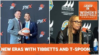 Buy or Sell New eras begin with Nate Tibbetts and Teresa Weatherspoon  WNBA Podcast [upl. by Seluj791]