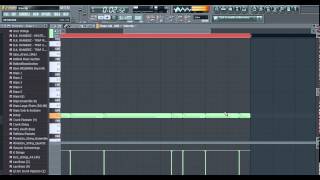 Trap Beat TUTORIAL  FLP DOWNLOAD FL Studio Tutorial Free FLP Project File Download [upl. by Weiner]