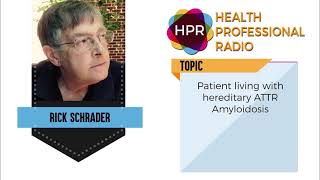 Patient living with hereditary ATTR Amyloidosis [upl. by Standush]