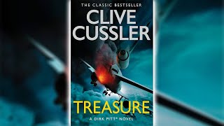 Ancient Riches Part 1  Clive Cussler 🎧📖 Audiobooks [upl. by Best]