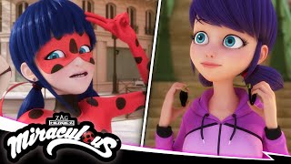 MIRACULOUS  🐞 COMPILACIÓN 2 🐾  Temporada 5 [upl. by Barber]