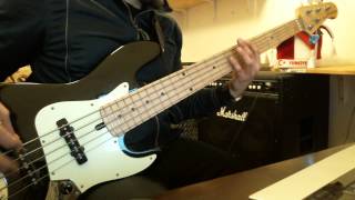 ATC  Around the World Bass Cover [upl. by Lewis]