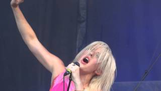 Ellie Goulding Lights Live Montreal Osheaga 2011 HD 1080P [upl. by Pavia975]