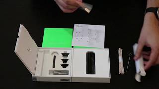 PAX 3 Dry Herb Vaporizer Complete Review amp Unboxing  Urbanisticcouk [upl. by Kira]