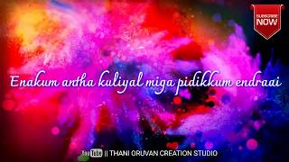 Sakkarai Nilave Lyric Video Song Youth Movie Full 1080p HD [upl. by Drehcir]