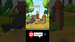 AGRY BIRD shorts tamilstories tamilkathaigal storiesintamil bedtimestories bird cowstory [upl. by Retsel]