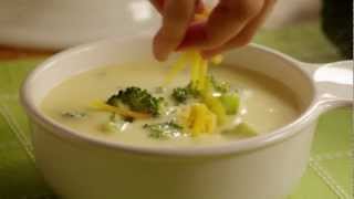 How to Make Excellent Broccoli Cheese Soup  Allrecipescom [upl. by Nira]