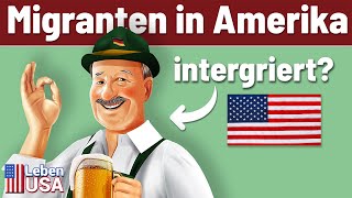 Gescheiterte Integration Deutsche in Amerika [upl. by Jacinta7]