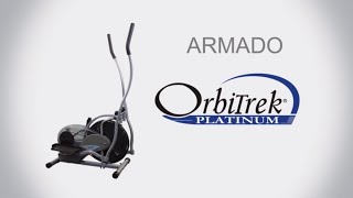 Orbitrek Platinum  Instructivo Quality Products [upl. by Ellirehs]