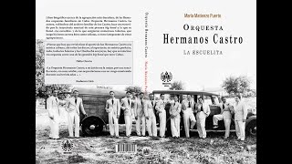 Libro Orquesta Hermanos Castro La escuelita [upl. by Lesko]