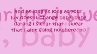 Musiq Soulchild Dont Change lyrics [upl. by Nnylylloh]