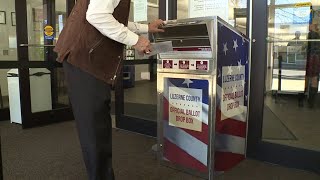 Luzerne County drops use of drop boxes ahead of election [upl. by Drexler455]