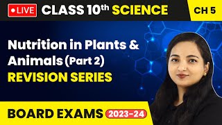 Class 10th Science  Autotrophic Nutrition  Chapter 6  Life Processes  NCERT [upl. by Angadreme]