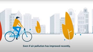 Air quality and Health in the Benelux [upl. by Lenroc]