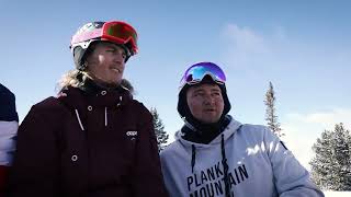 WSC Reviews of Panorama Mountain Resort ski Instructor Internship [upl. by Ynnahc]