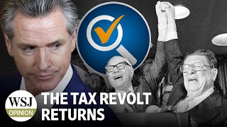 The Tax Revolt Returns [upl. by Canotas571]