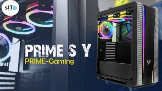 Cassing Gaming PRIME S Y Bonus Fan RGB dan Commander RGB Plus Remote Controller [upl. by Liddy]