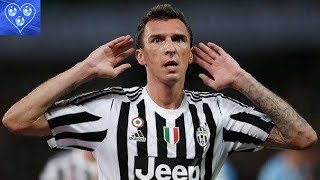 Mario Mandzukic Goals amp Skills 20172018 [upl. by Zasuwa]