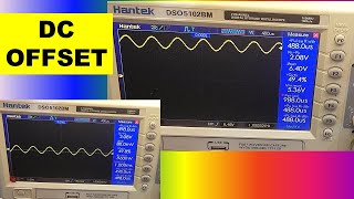 956 what is dc offset [upl. by Rame358]