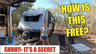 TRAVEL ACROSS AUSTRALIA OVER 4000KM TO GO Caravanning Australia REAL Vanlife Adventures82 [upl. by Annaeerb]