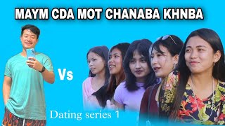 FAJABI LAKTEI WAKHL CHANABI  Dating series 1 Kanglei king [upl. by Wurst]