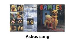 Bamses Billedbog  Askes sang [upl. by Grote]