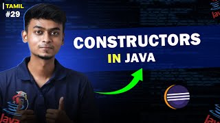 29 Constructor in Java  In Tamil  Java Tutorial Series  Error Makes Clever [upl. by Ardua885]