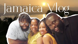 Excellence Oyster Bay  Club Mobay  Jamaica Vlog [upl. by Anicnarf]