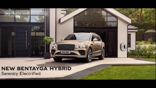 New Bentayga Hybrid Radio Spot by AAS Auto Service [upl. by Coletta]