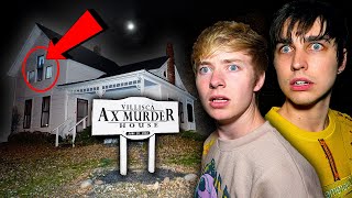 Our Haunted Night at Villisca Axe Murder House SOLVED [upl. by Deck]