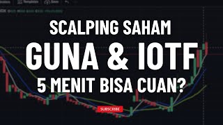 Scalping Saham Cuma 5 Menit Bisa Cuan [upl. by Rotow679]