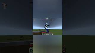 Java Player vs Bedrock Wither Rematch minecraft bedrockwither bedrockedition [upl. by Skyla]