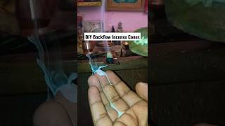 DIY Backflow Incense Cones backflowincense diy backflow incense [upl. by Berni]