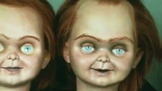 The Making of Childs Play Chucky [upl. by Born]