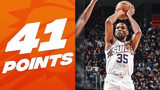 Kevin Durant Makes Suns Franchise History  November 5 2023 [upl. by Dlanger542]