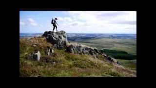 Dunmoor Hill and Hedgehope Hill Cheviots Walk [upl. by Berthe]