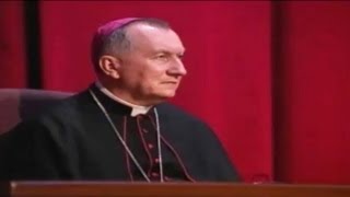 Alla Segreteria di Stato torna un diplomatico Papa Francesco nomina Mons Pietro Parolin [upl. by Yenahs]