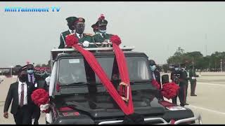 Epic Graduation Moments Witness the 79 Regular Recruits Intake Passing Out Parade [upl. by Yboj]