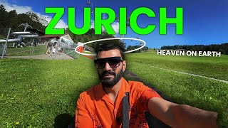 Switzerlands Secret Exploring the Best of Zurich🇨🇭 ALI WAHAJ VLOGS [upl. by Butler258]