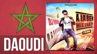 DJ Hamida Ft Daoudi  Enfin Son Officiel [upl. by Natie]