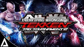 Everything Wrong With Tekken Tag Tournament 2 [upl. by Kinata]