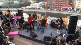 ZAZ  Концерт на крыше Москва 2011mkv [upl. by Diamante78]